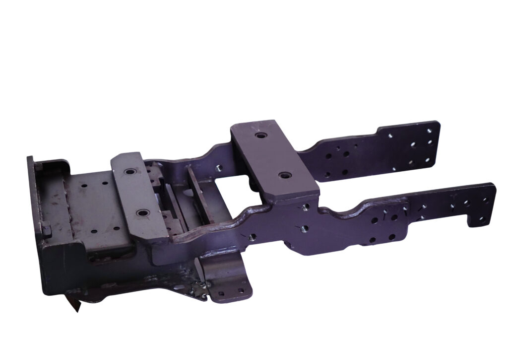 FRONT AXLE BRACKET